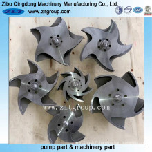 Le moulage au sable/perdu de cire coulée / Investment Casting Durco pompe composants